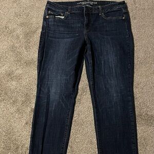 American Eagle women’s Jeans